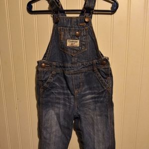 Blue Jean overalls